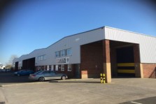 Yeo Mill Industrial Estate, Bridgwater